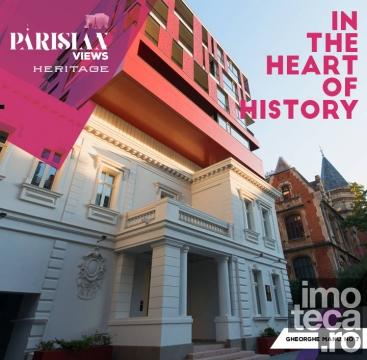 In the heart of history